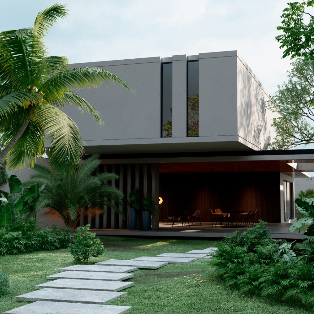Casa Jardim